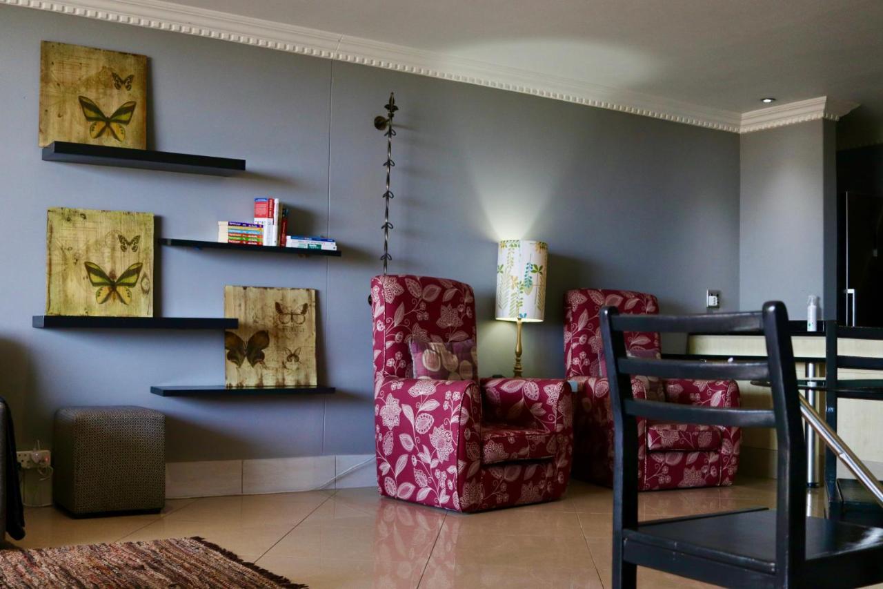 Apartment The Sails Дърбан Екстериор снимка