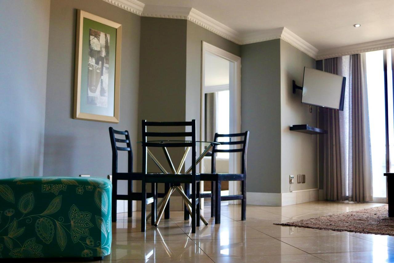 Apartment The Sails Дърбан Екстериор снимка