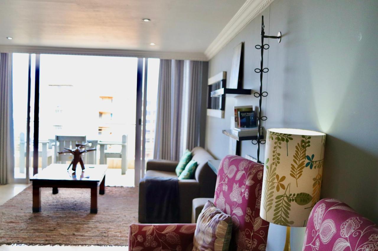 Apartment The Sails Дърбан Екстериор снимка