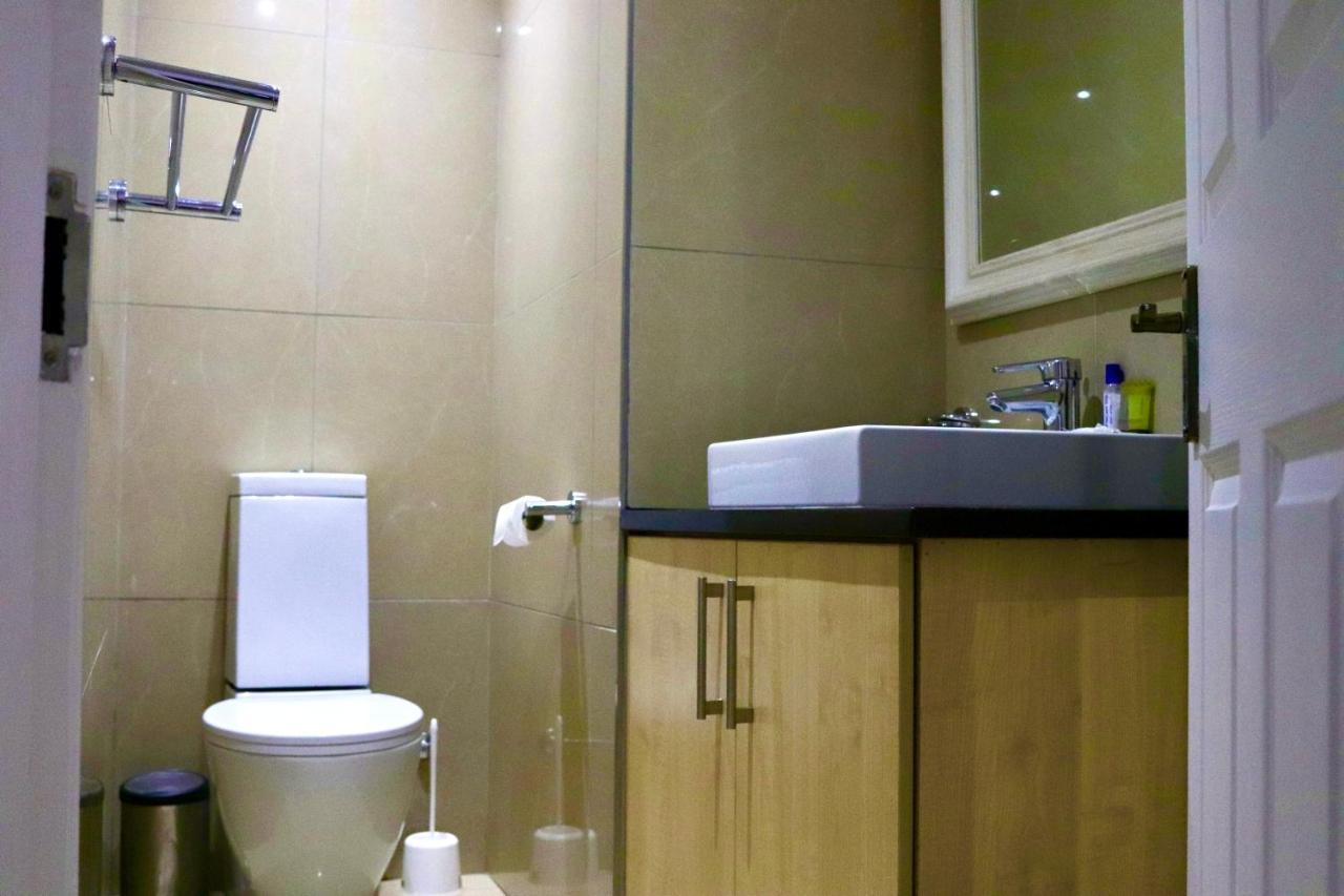 Apartment The Sails Дърбан Екстериор снимка