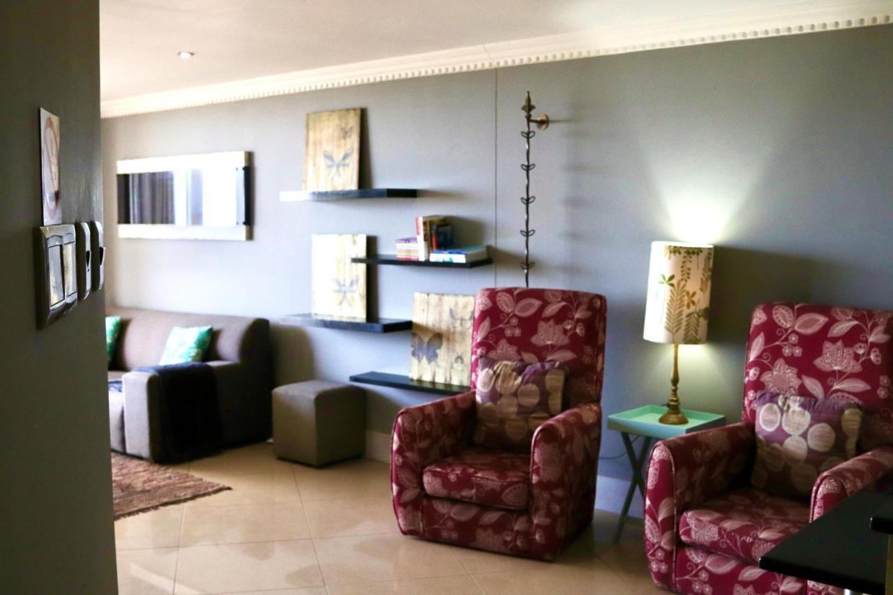 Apartment The Sails Дърбан Екстериор снимка