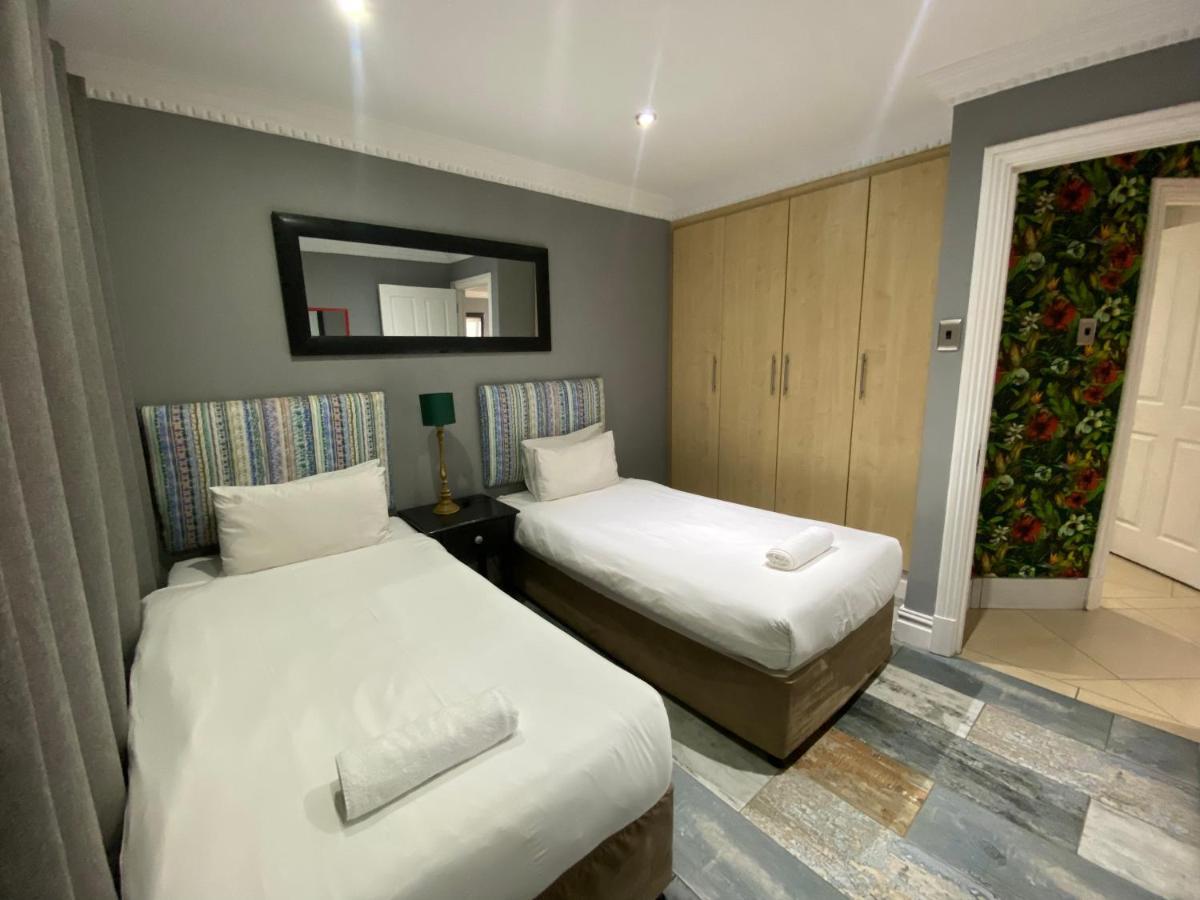 Apartment The Sails Дърбан Екстериор снимка