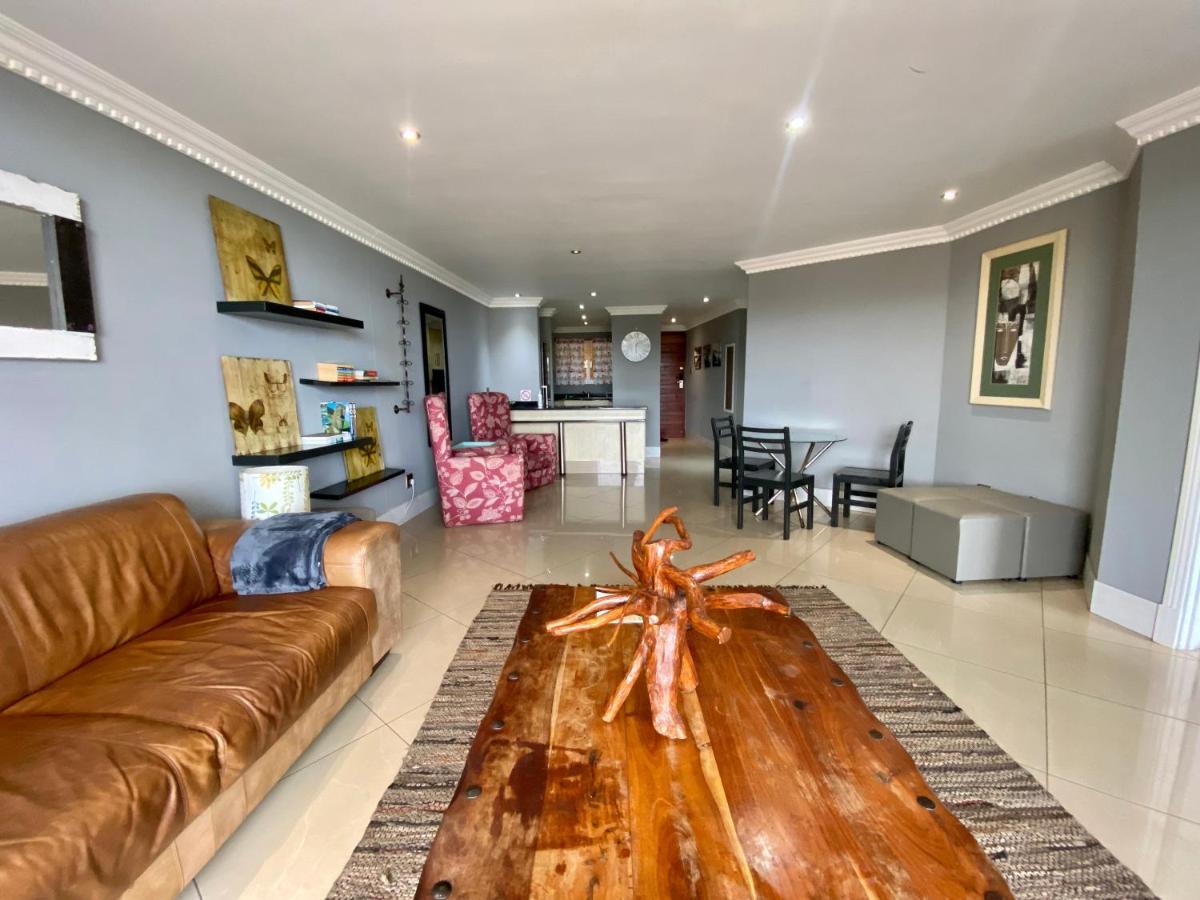 Apartment The Sails Дърбан Екстериор снимка