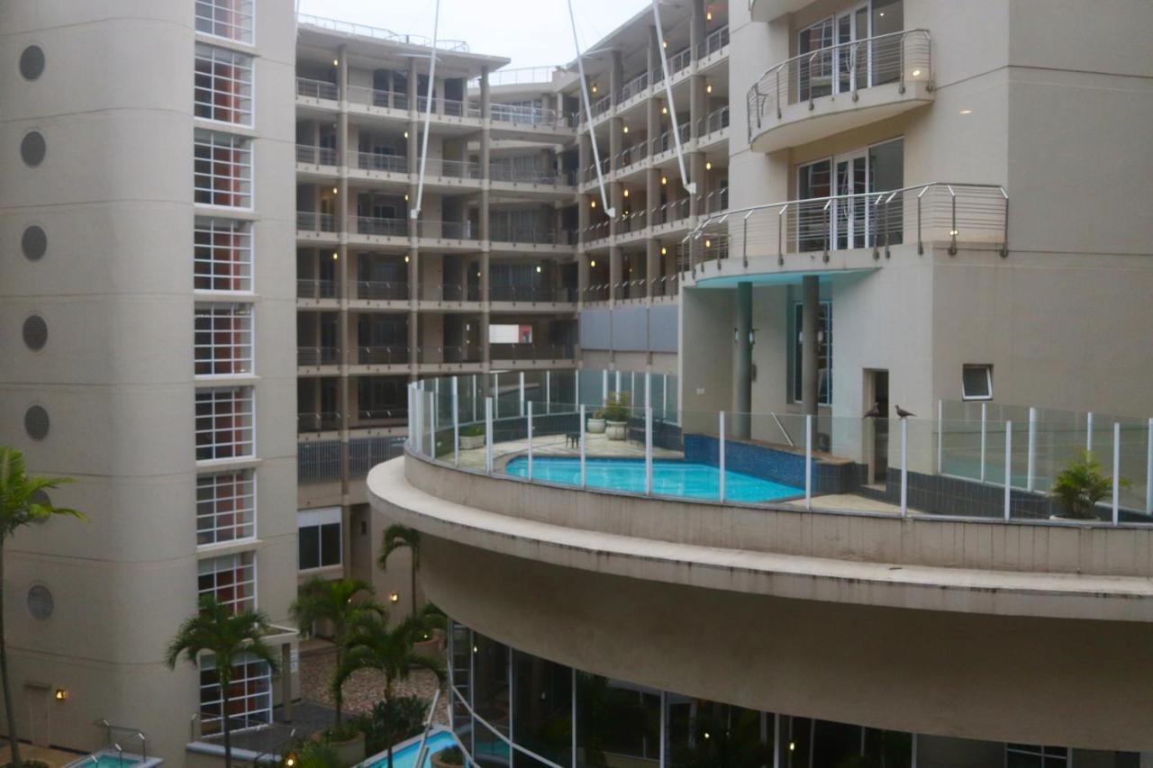 Apartment The Sails Дърбан Екстериор снимка