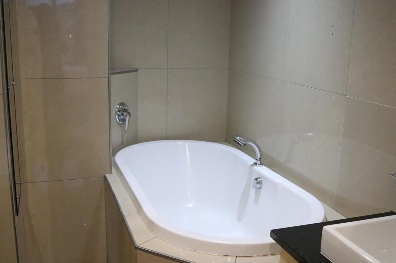 Apartment The Sails Дърбан Екстериор снимка