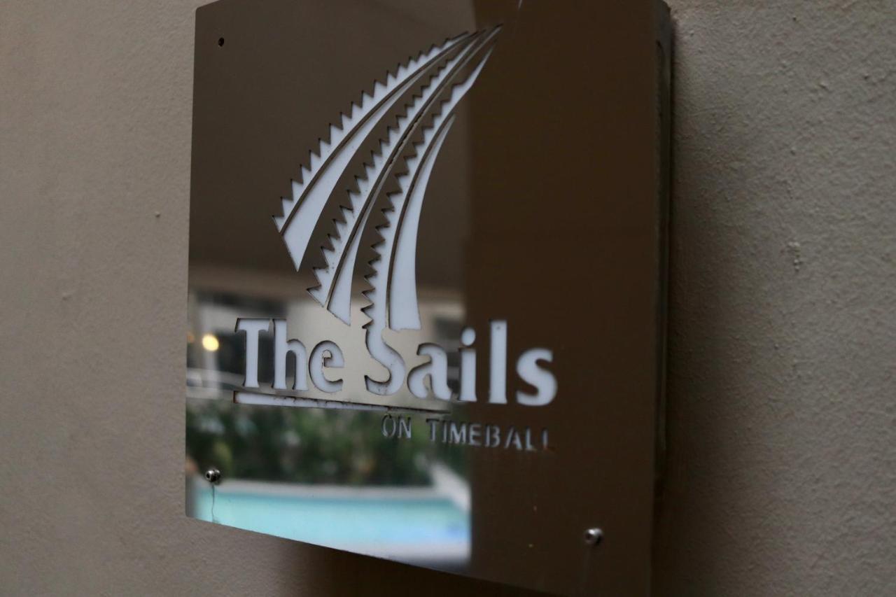 Apartment The Sails Дърбан Екстериор снимка